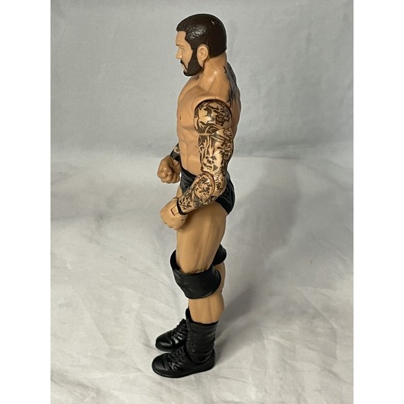 WWE ELITE MATTEL FIGURE RANDY ORTON 2011 - Picture 4 of 6